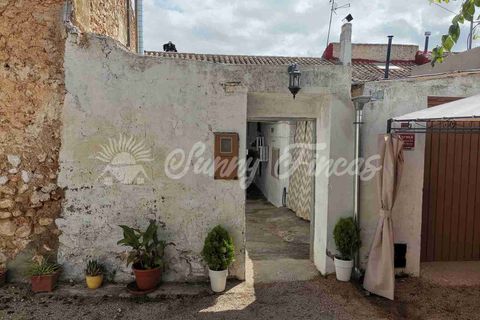 Landsbyhus i Beneixama, Alicante, Beneixama - € 90.000 | Ref: SF0417 - foto 24